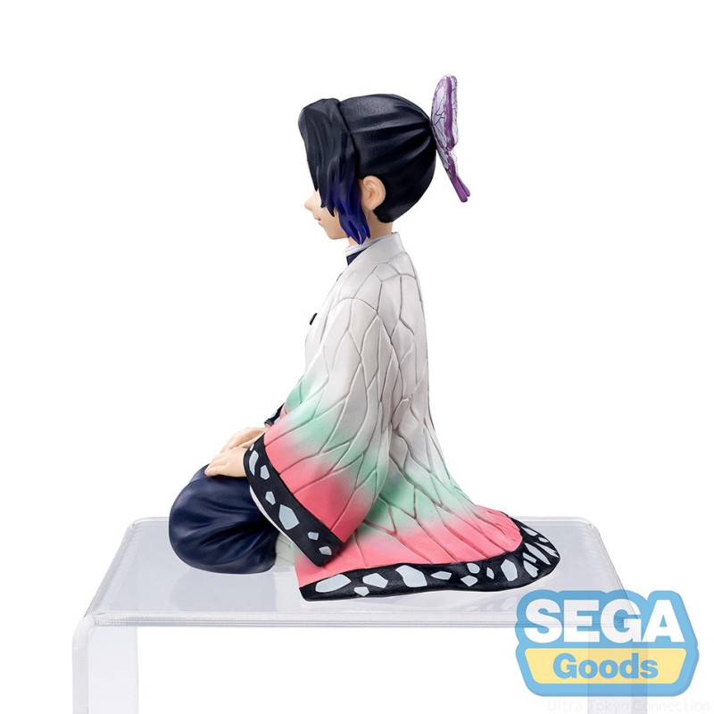 Demon Slayer (Kimetsu no Yaiba) - Figurine Perching Shinobu Kocho 8 cm