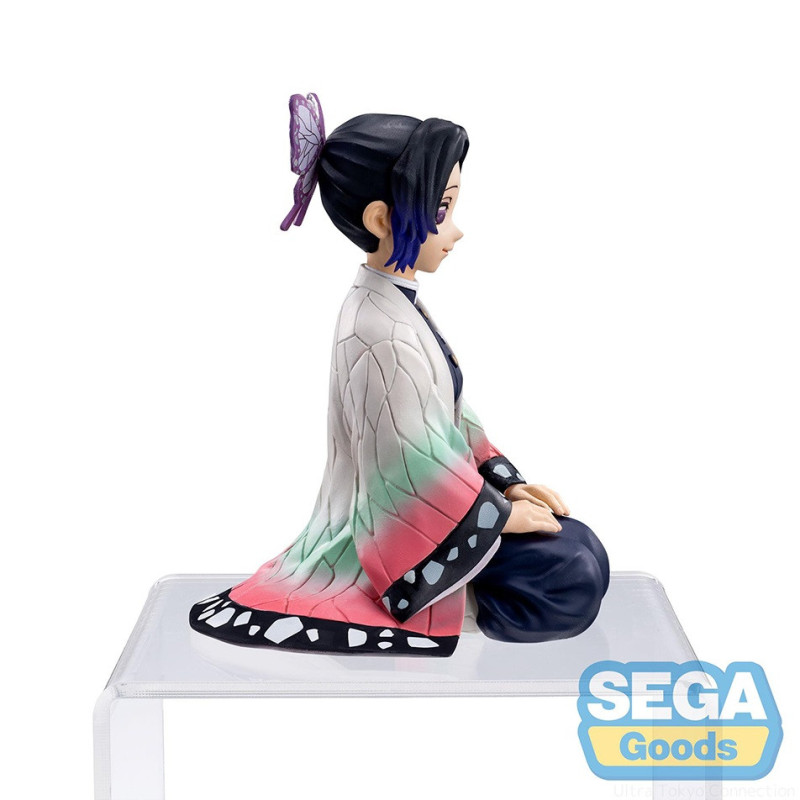 Demon Slayer (Kimetsu no Yaiba) - Figurine Perching Shinobu Kocho 8 cm