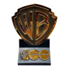 Warner Bros - Statuette plaque commémorative 100th Anniversary