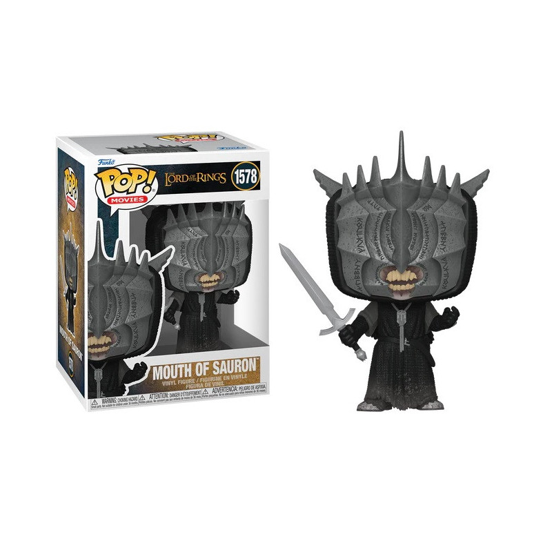 Lord of the Rings - Pop! - Mouth of Sauron n°1578