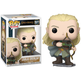 Lord of the Rings - Pop! - Legolas Greenleaf n°1577