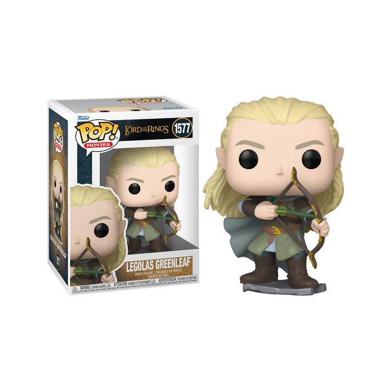 Lord of the Rings - Pop! - Legolas Greenleaf n°1577