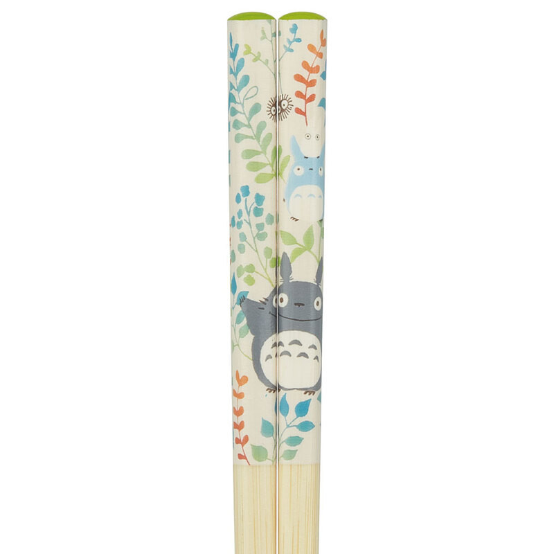 Mon Voisin Totoro - Baguettes 21 cm Feuilles