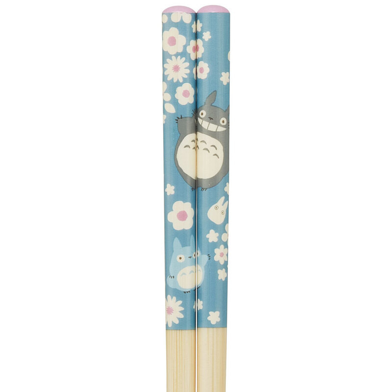 Mon Voisin Totoro - Baguettes 21 cm Fleurs