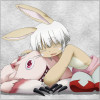 Made In Abyss -  Housse de coussin Nanachi 45 x 45 cm