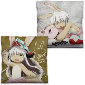 Made In Abyss -  Housse de coussin Nanachi 45 x 45 cm
