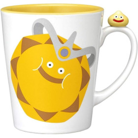 Dragon Quest - Mug Gold Slime