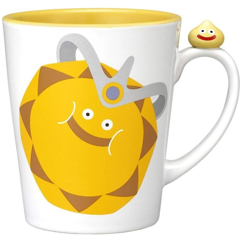 Dragon Quest - Mug Gold Slime