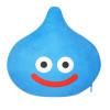 Dragon Quest - Coussin réversible King Slime & Slime Slime