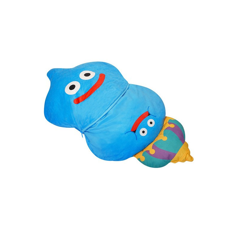 Dragon Quest - Coussin réversible King Slime & Slime