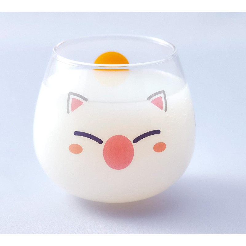 Final Fantasy - Verre oscillant Moogle