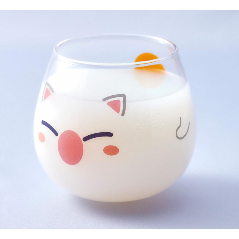 Final Fantasy - Verre oscillant Moogle