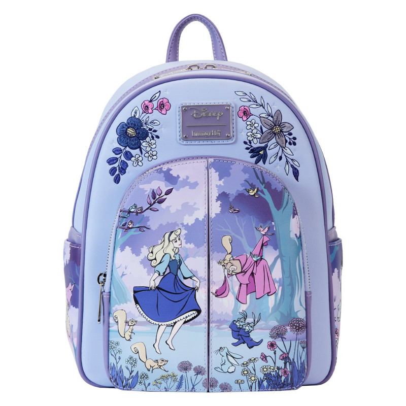 DÉCEMBRE 2024 : Disney : La Belle au Bois Dormant - Mini sac à dos 65th Anniversary Scene