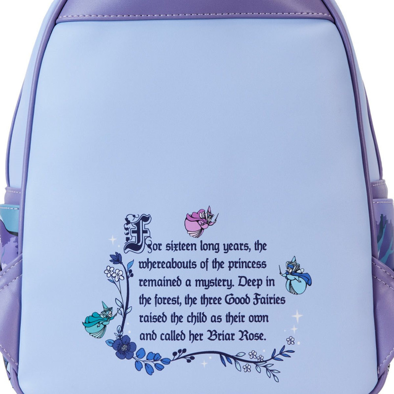 Disney : La Belle au Bois Dormant - Mini sac à dos 65th Anniversary Scene