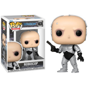 RoboCop - Pop! - Alex Murphy n°1635