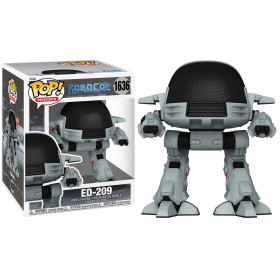 RoboCop - Pop! - ED-209 n°1636