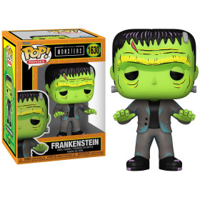 Universal Monsters - Pop! - Frankenstein n°1630