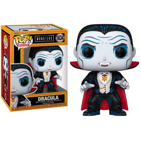 Universal Monsters - Pop! - Dracula n°1634