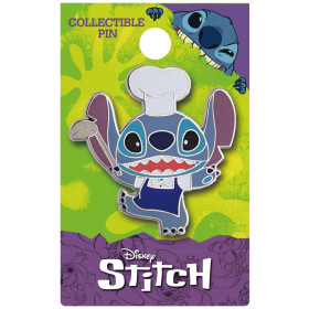 Disney - Pins Stitch Chef