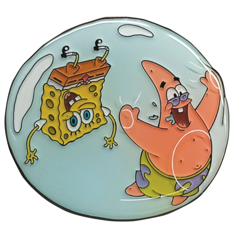 Spongebob : Bob l'éponge - Pins Patrick & Bob 5000 exemplaires