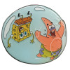 Spongebob : Bob l'éponge - Pins Patrick & Bob 5000 exemplaires