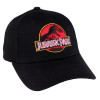 Jurassic Park - Casquette Logo