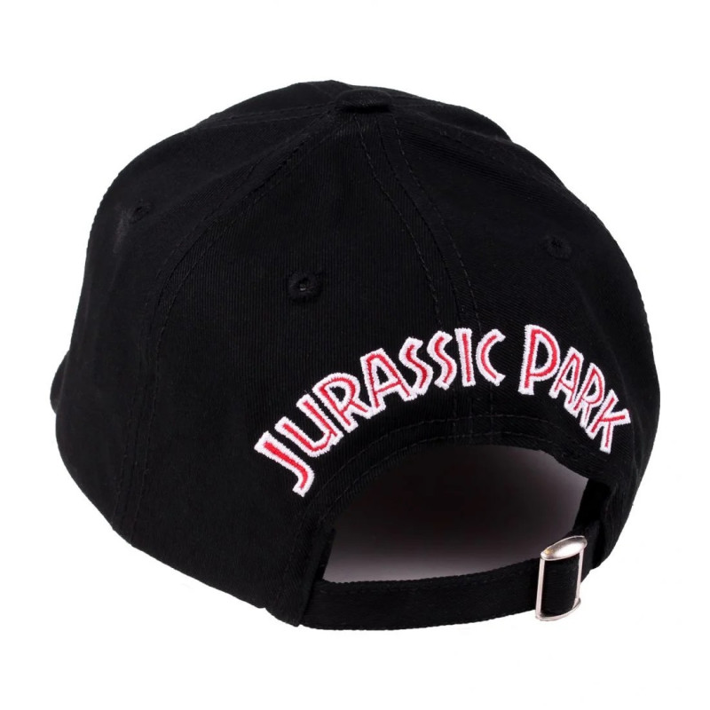 Jurassic Park - Casquette Logo