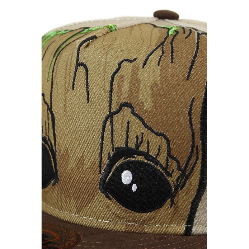 Marvel - Casquette Groot