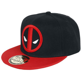 Marvel - Casquette Deadpool Logo