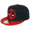 Marvel - Casquette Deadpool Logo