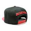 Marvel - Casquette Deadpool Logo