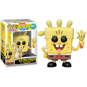 Spongebob : Bob l'éponge - Pop! - Glove World n°1671