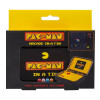 Pac-Man - Jeu d'arcade dans une boîte métallique