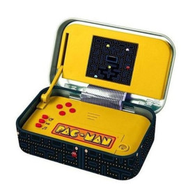 Pac-Man - Jeu d'arcade dans une boîte métallique