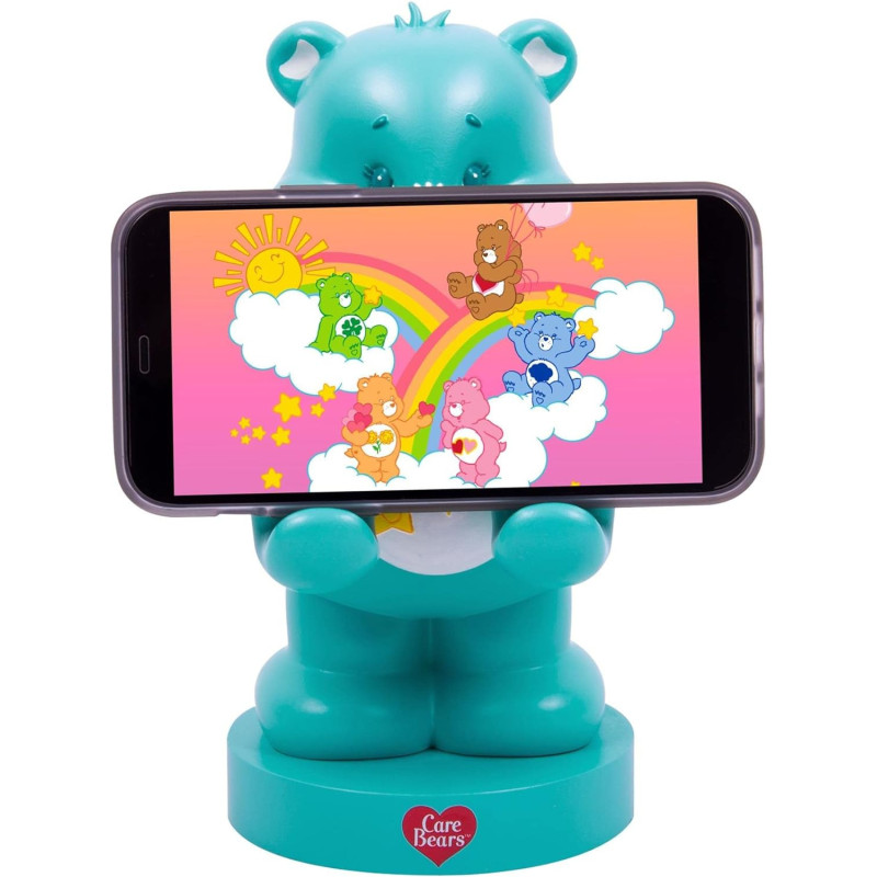 Bisounours Care Bears - Support de téléphone Wish Bear 19 cm