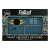 FIN 2024 : Fallout - Réplique Vault Security Keycard 5000 exemplaires