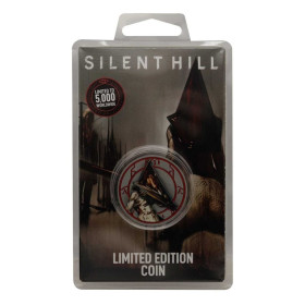 Silent Hill - Pièce de collection Pyramid Head 5000 exemplaires