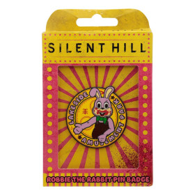 Silent Hill - Pins Robbie the Rabbit 5000 exemplaires