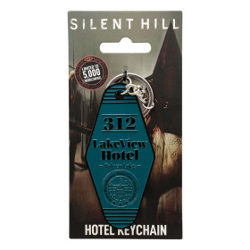 Silent Hill - Porte-clé Room 312 LakeView Hotel 5000 exemplaires