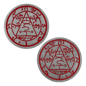 Silent Hill - Médaillon Seal of Metatron 5000 exemplaires