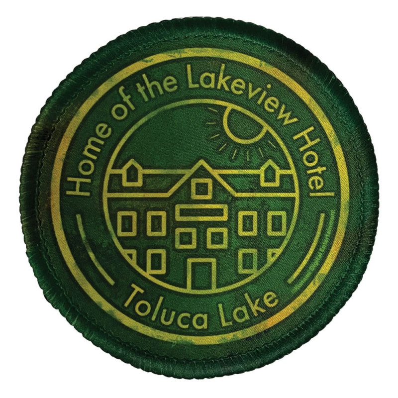 JANVIER 2025 : Silent Hill - Tapis de souris bureau Welcome + sous-verre LakeView Hotel