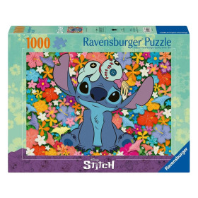 Disney - Puzzle 1000 pièces Stitch