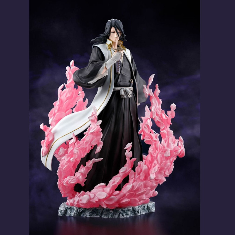 Bleach - FiguartsZERO Byakuya Kuchiki The Blood Warfare 18 cm