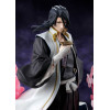 Bleach - Figuarts ZERO Byakuya Kuchiki The Blood Warfare 18 cm BOITE OUVERTE