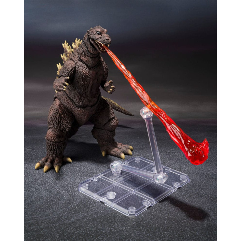 JANVIER 2025 : Godzilla - Figurine S.H. MonsterArts 1954 70th Anniversary Special Version 15 cm