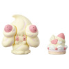 Pokemon - Figurine Poke Peace Doll Balloon : Alcremie (Charmilly)