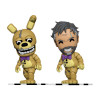 FÉVRIER 2025 : Five Nights at Freddy's - Figurine vinyl Yellow Rabbit 13 cm