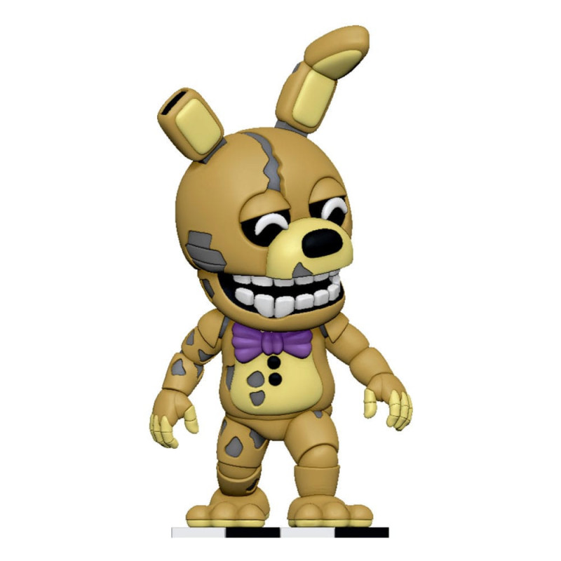 FÉVRIER 2025 : Five Nights at Freddy's - Figurine vinyl Yellow Rabbit 13 cm