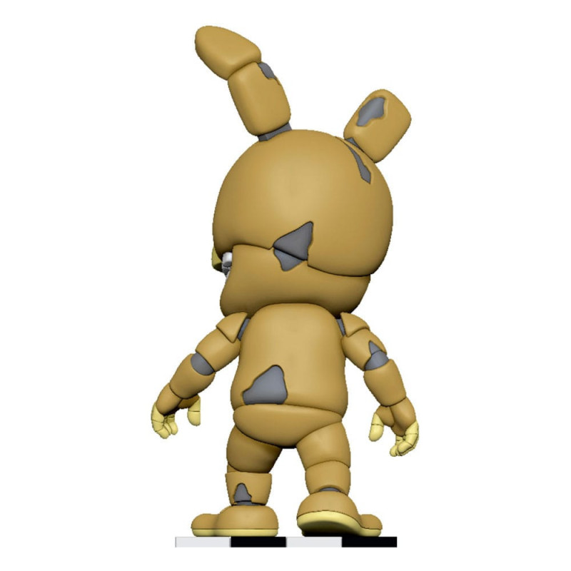 FÉVRIER 2025 : Five Nights at Freddy's - Figurine vinyl Yellow Rabbit 13 cm