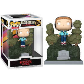 Stranger  Things - Pop! - Max at the Cemetary n°1544